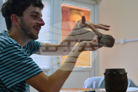 Исперих - проект "Сборяново - некрополи, територии"