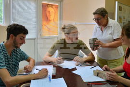 Исперих - проект "Сборяново - некрополи, територии"