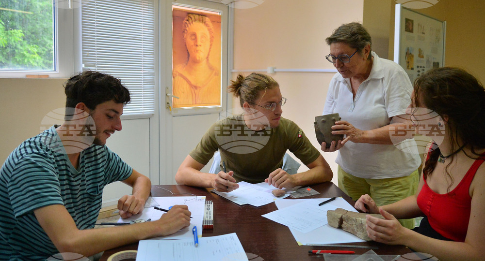 Исперих - проект "Сборяново - некрополи, територии"