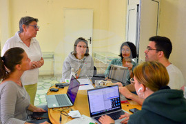 Исперих - проект "Сборяново - некрополи, територии"