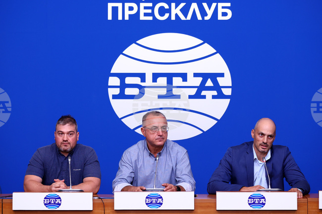 Национален пресклуб на БТА – пресконференция