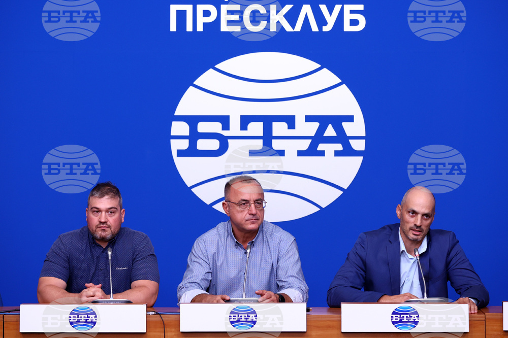 Национален пресклуб на БТА – пресконференция