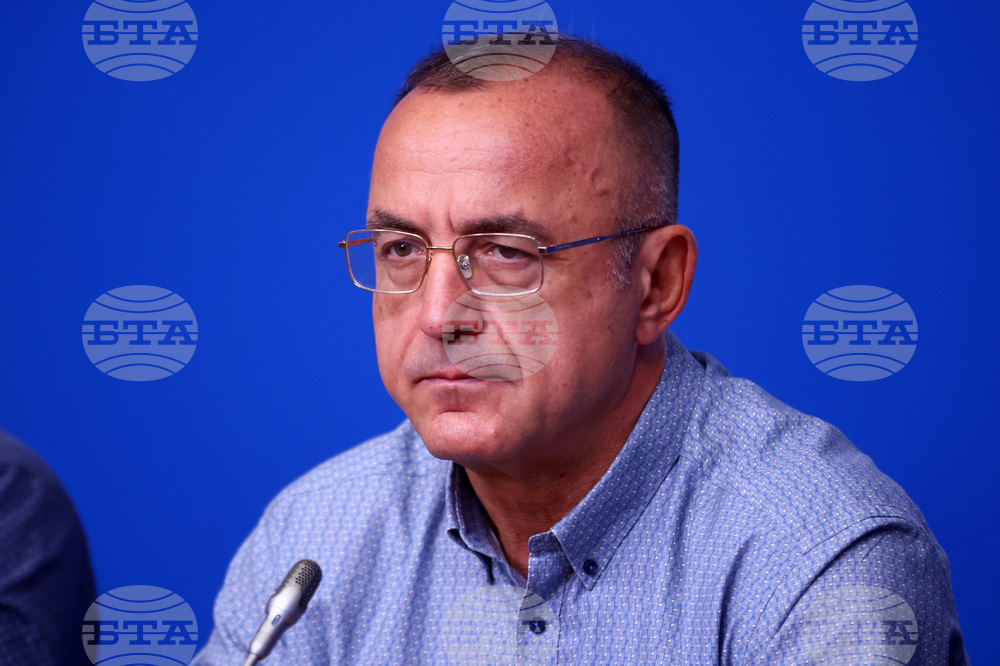 Национален пресклуб на БТА – пресконференция