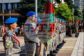 Ямбол - Васил Левски - паметник - откриване