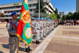 Ямбол - Васил Левски - паметник - откриване