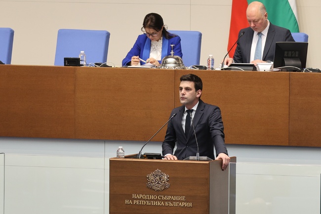 Continue the Change-Democratic Bulgaria to Table Draft Declaration on Navalny's Death, Second Year of Russian Aggression in Ukraine