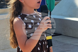 Ямбол - Васил Левски - паметник - откриване