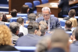 Парламент - заседание