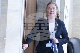 Парламент - заседание