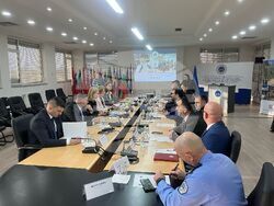 Снимка: МВР