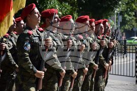 Благоевград - Васил Левски - честване