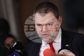 Парламент - кулоари - Делян Пеевски - изявление