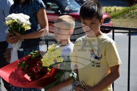 Благоевград - Васил Левски - честване