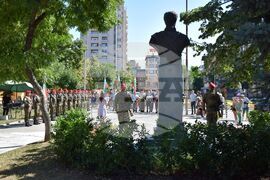 Благоевград - Васил Левски - честване