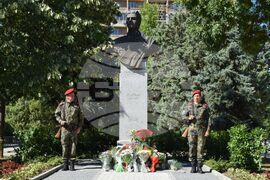 Благоевград - Васил Левски - честване