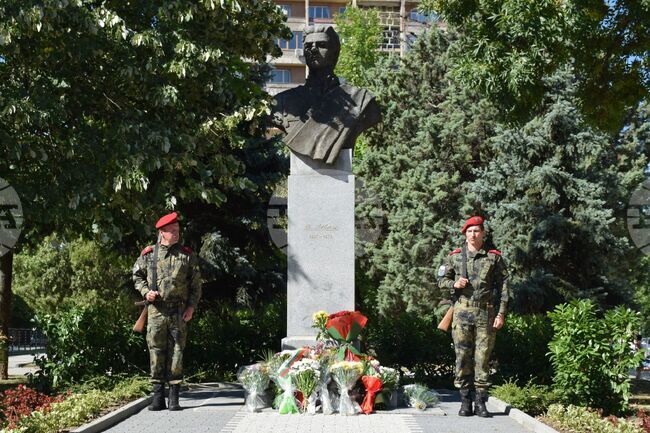 Благоевград - Васил Левски - честване