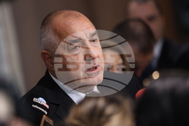 Парламент - Бойко Борисов - кулоари - изявление