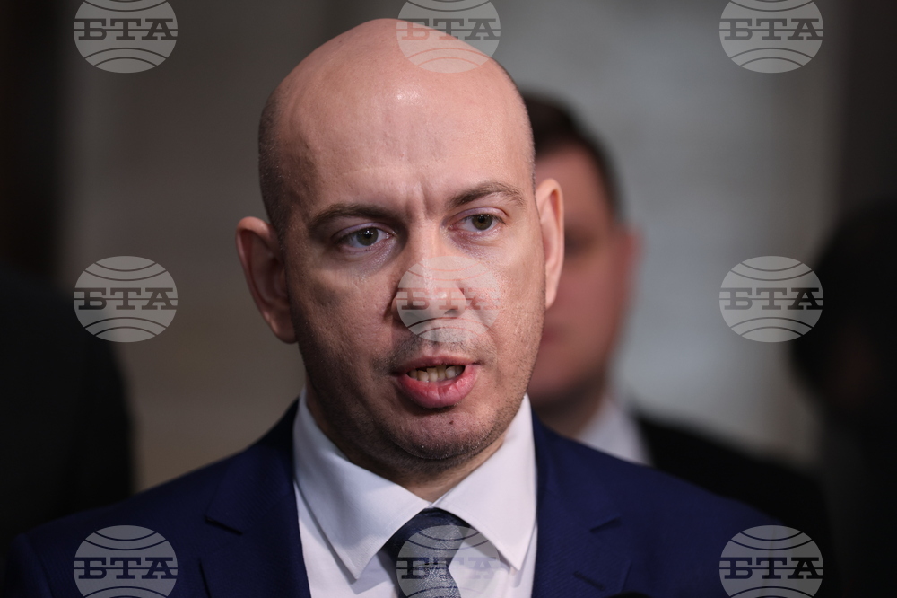 Парламент - кулоари - ПГ  "Възраждане" - изявления