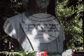 Бургас - Васил Левски - годишнина