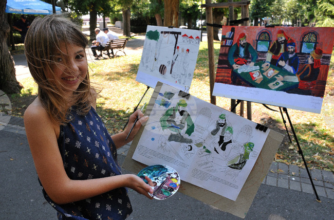 Бургас - Васил Левски - годишнина