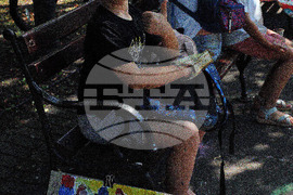 Бургас - Васил Левски - годишнина