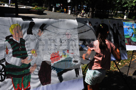 Бургас - Васил Левски - годишнина