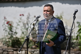 Карлово - музей "Васил Левски" - награда