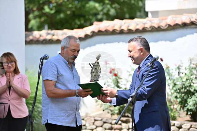 Карлово - музей "Васил Левски" - награда