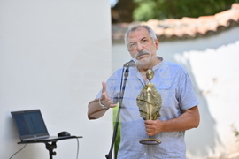 Карлово - музей "Васил Левски" - награда