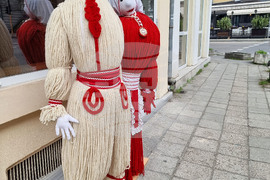 Варна - Пижо и Пенда - мартеница