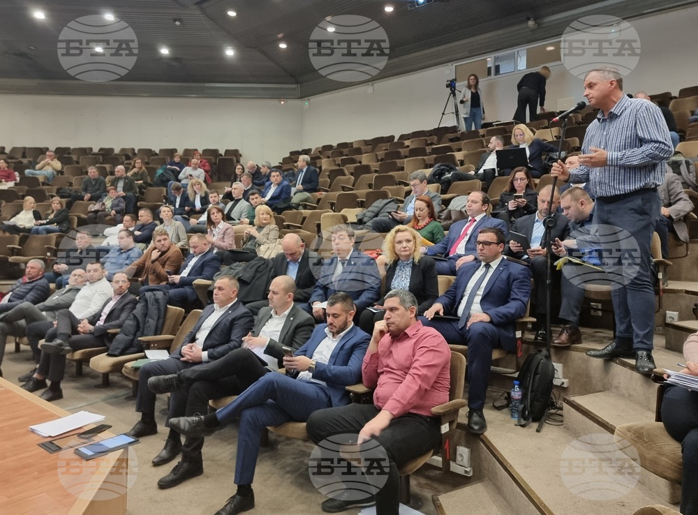 Общинският съвет във Варна избра временен кмет на район "Приморски"