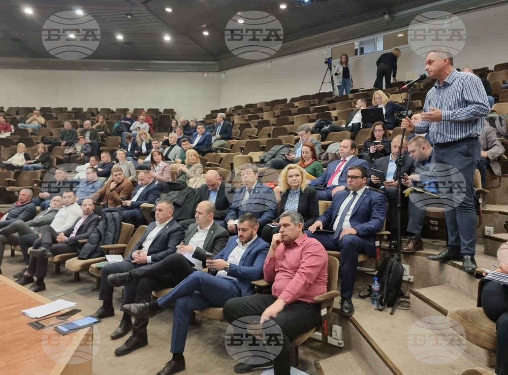 Варна - Общински съвет - заседание