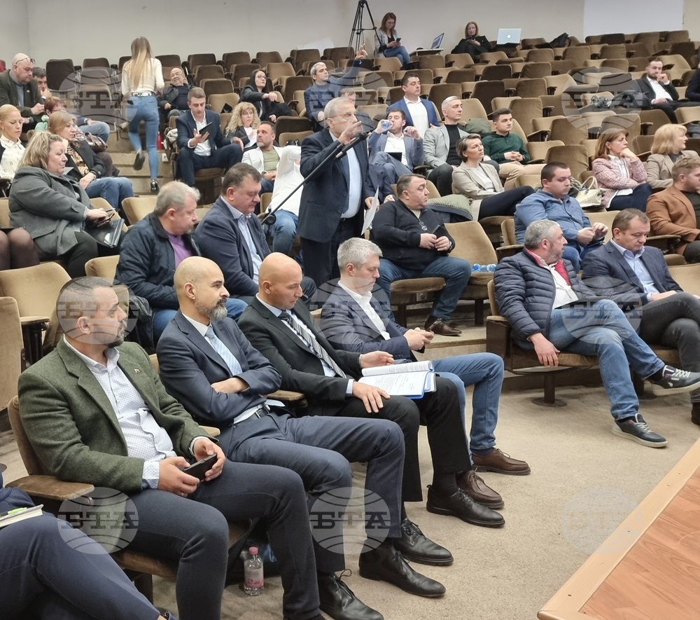 Варна - Общински съвет - заседание