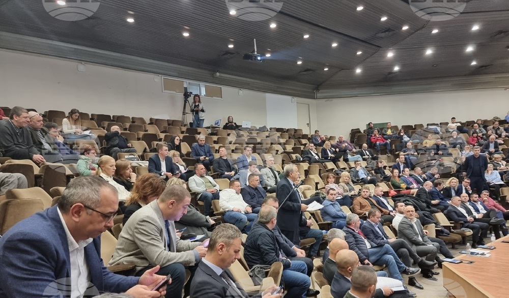 Варна - Общински съвет - заседание