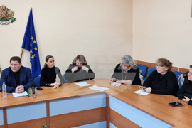 Добрич - Епизоотична комисия - заседание