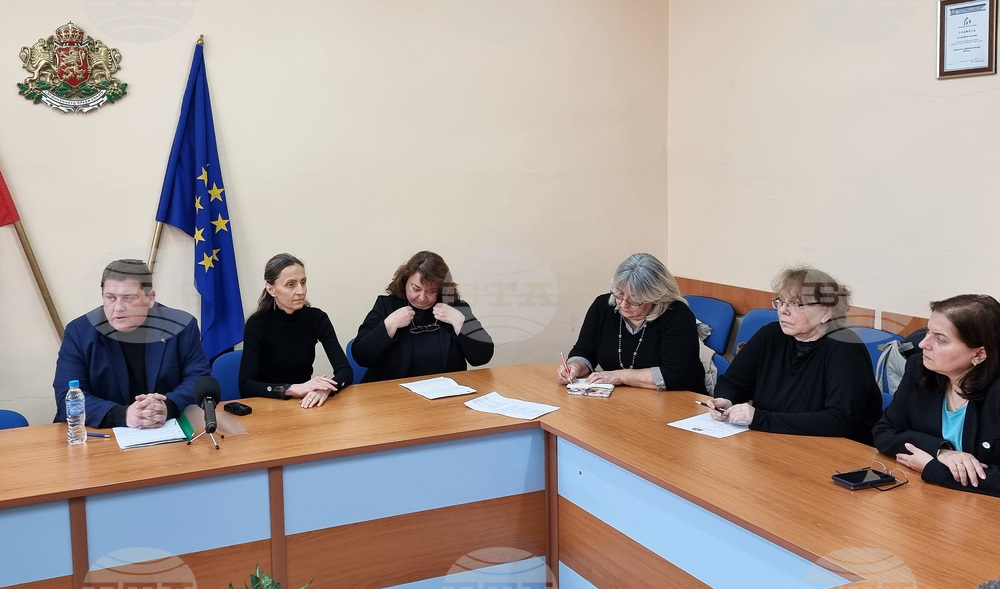 Добрич - Епизоотична комисия - заседание