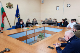 Добрич - Епизоотична комисия - заседание