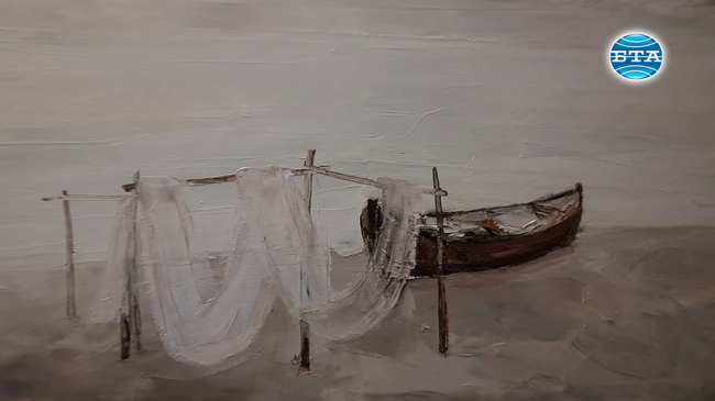 Представителна изложба от националното биенале „Приятели на морето“ гостува в Ямбол