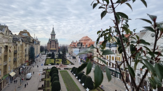 Timisoara Municipality Launches AI-powered Virtual Assistant for Citizens Services