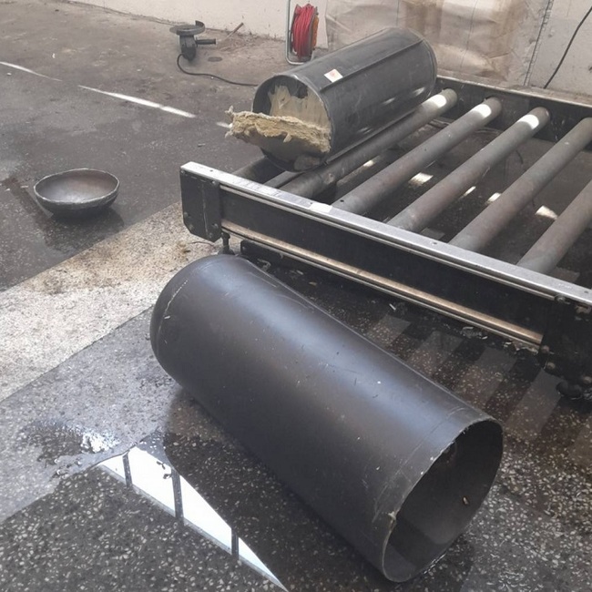 Митнически служители откриха над 10 кг марихуана в „двойна” газова бутилка на лек автомобил с българска регистрация