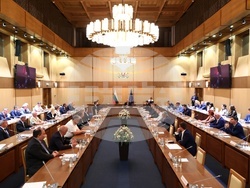 Държавният глава откри Национална кръгла маса „Иновациите – възможности пред България“