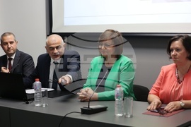 Георги Гьоков - пресконференция