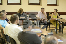 Велико Търново - журналисти - България - Република Северна Македония - „Време за разговор“