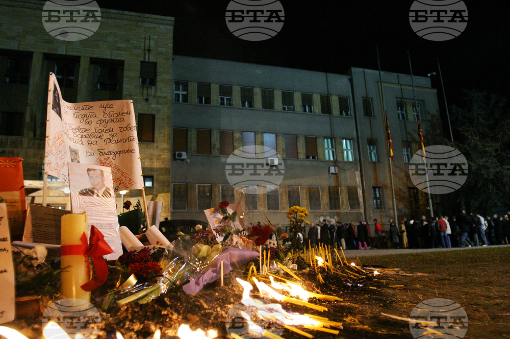 Преди 20 години самолетът на президента на Република Северна Македония Борис Трайковски катастрофира в Босна и Херцеговина, няма оцелели