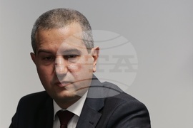 Георги Гьоков - пресконференция