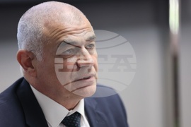 Георги Гьоков - пресконференция