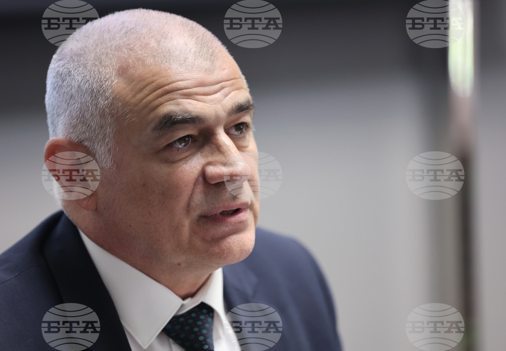 Георги Гьоков - пресконференция