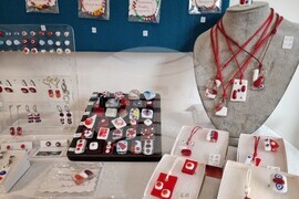 Варна - изложба - авторски мартеници