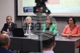 Георги Гьоков - пресконференция