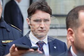 Бургас - министър  - брифинг - Емил Павлов